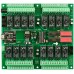 Industrial Relay Controller 16-Channel DPDT + UXP Expansion Port